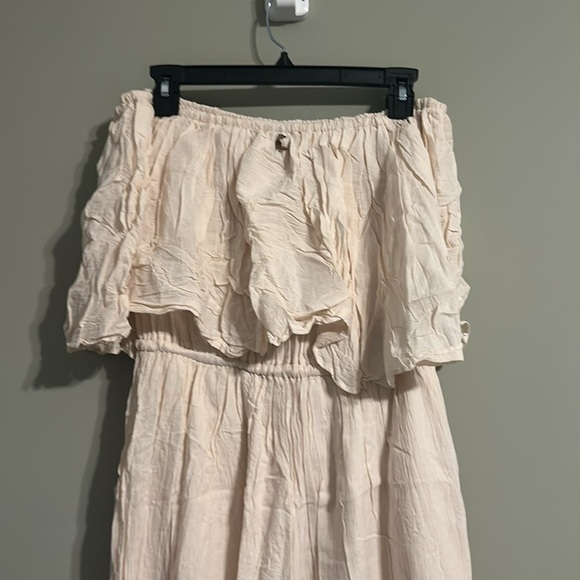 Jaded Gypsy The WC Romper in Parchment O/S - Picture 6 of 15